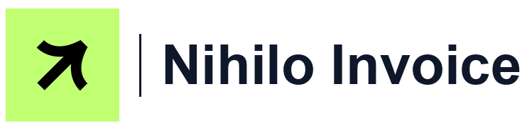 Nihilo Invoice